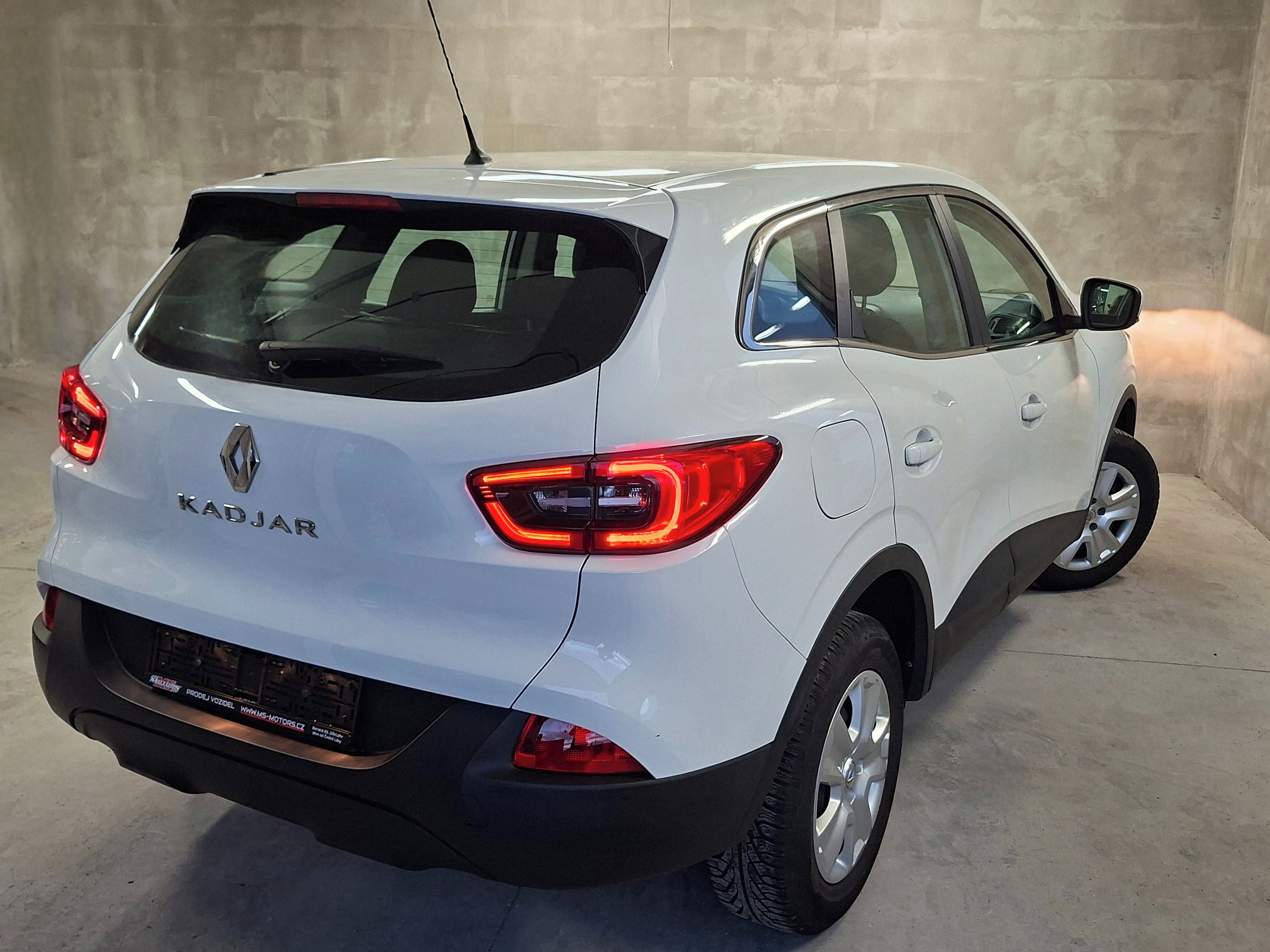 Renault Kadjar, 1.3 TCE 103kW, POUZE 85.000KM - fotka 5