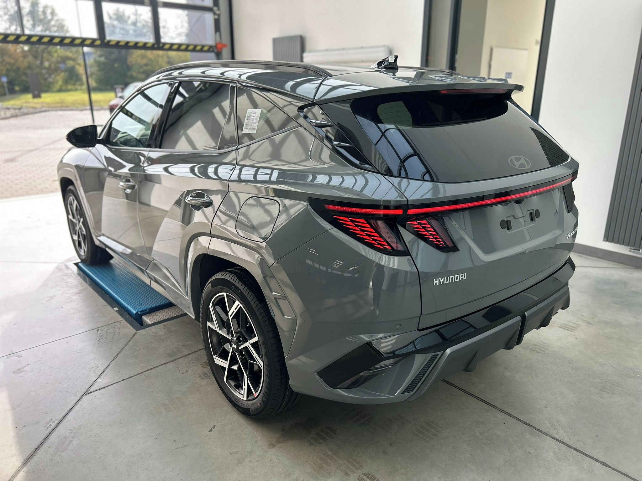 Hyundai Tucson, MY26 DCT N LINE GO CZECH! - fotka 4