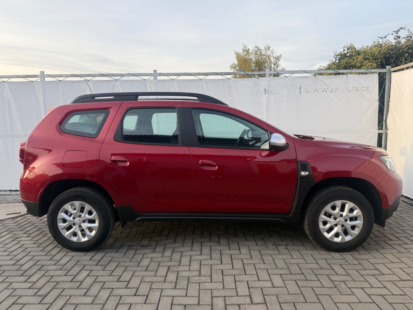 Dacia Duster, 1.0TCe*1.Maj*ČR*LPG*NEHAVAROVA - fotka 6