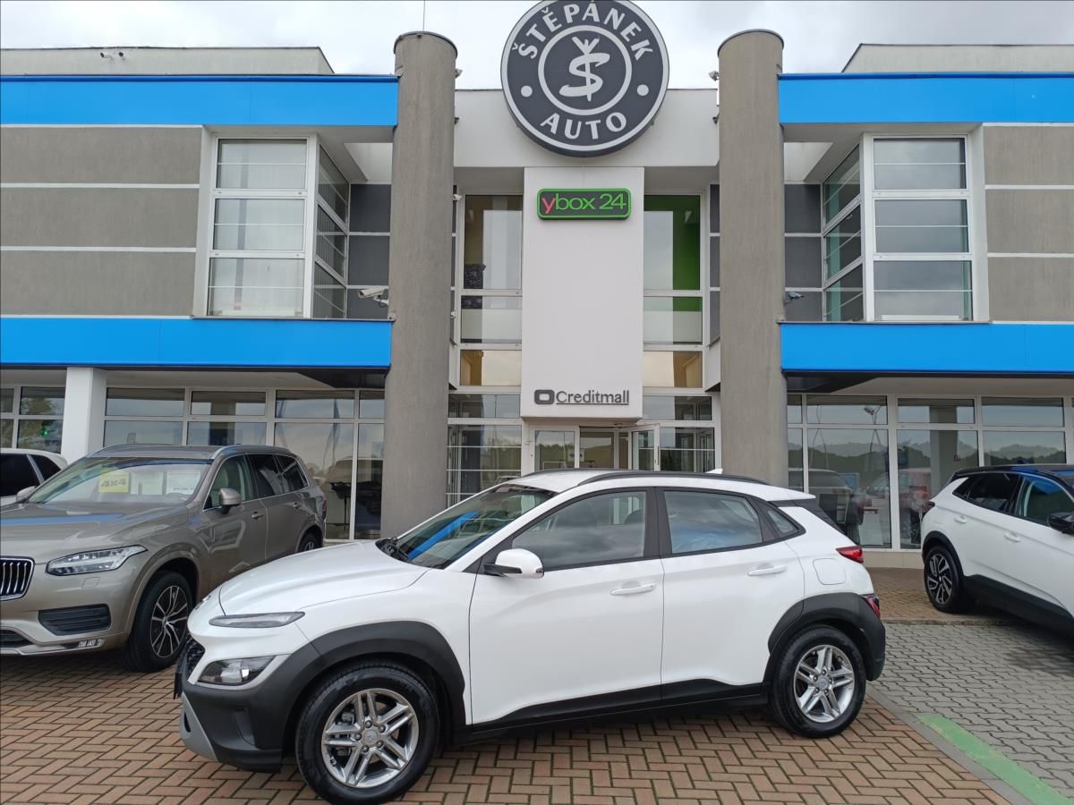 Hyundai Kona, 1,0 T-GDi Comfort
