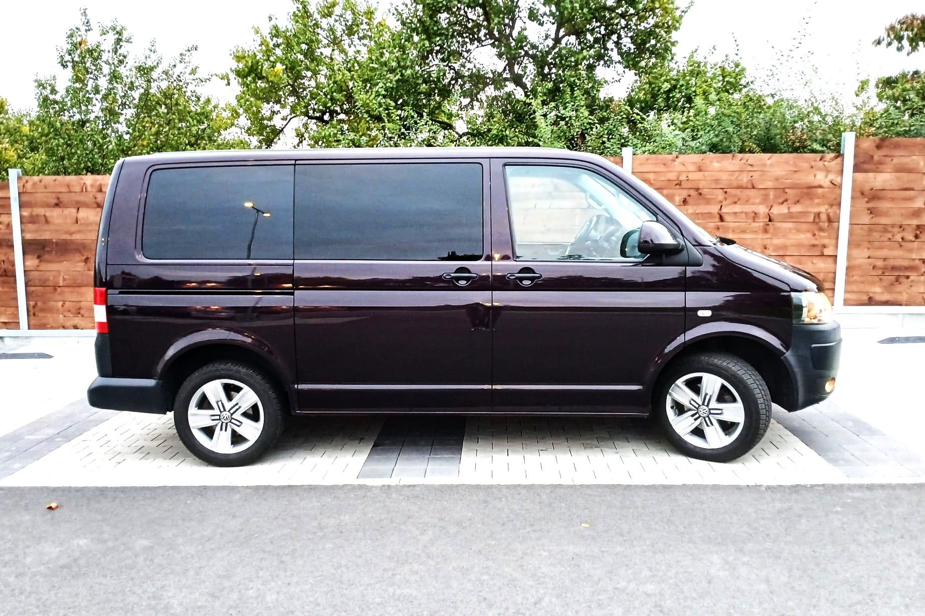 Volkswagen Caravelle, 8míst,161tkm,TZ,AC,2xALU,DPH - fotka 3
