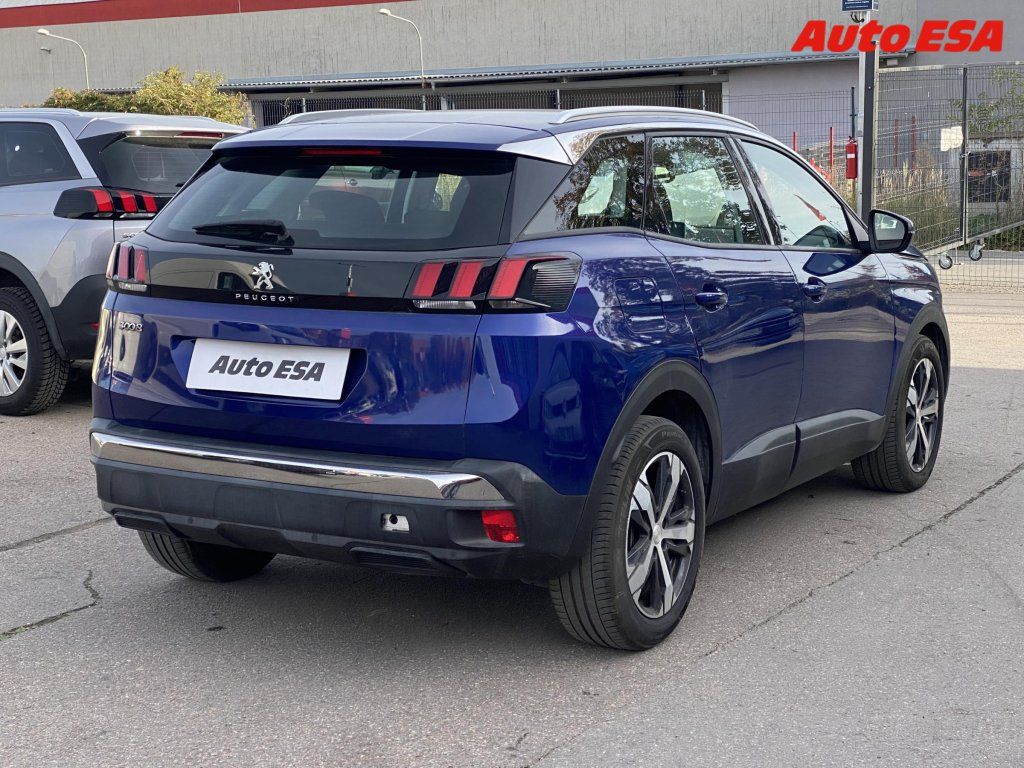 Peugeot 3008, 1.5 HDi,Active,AT,navi - fotka 4