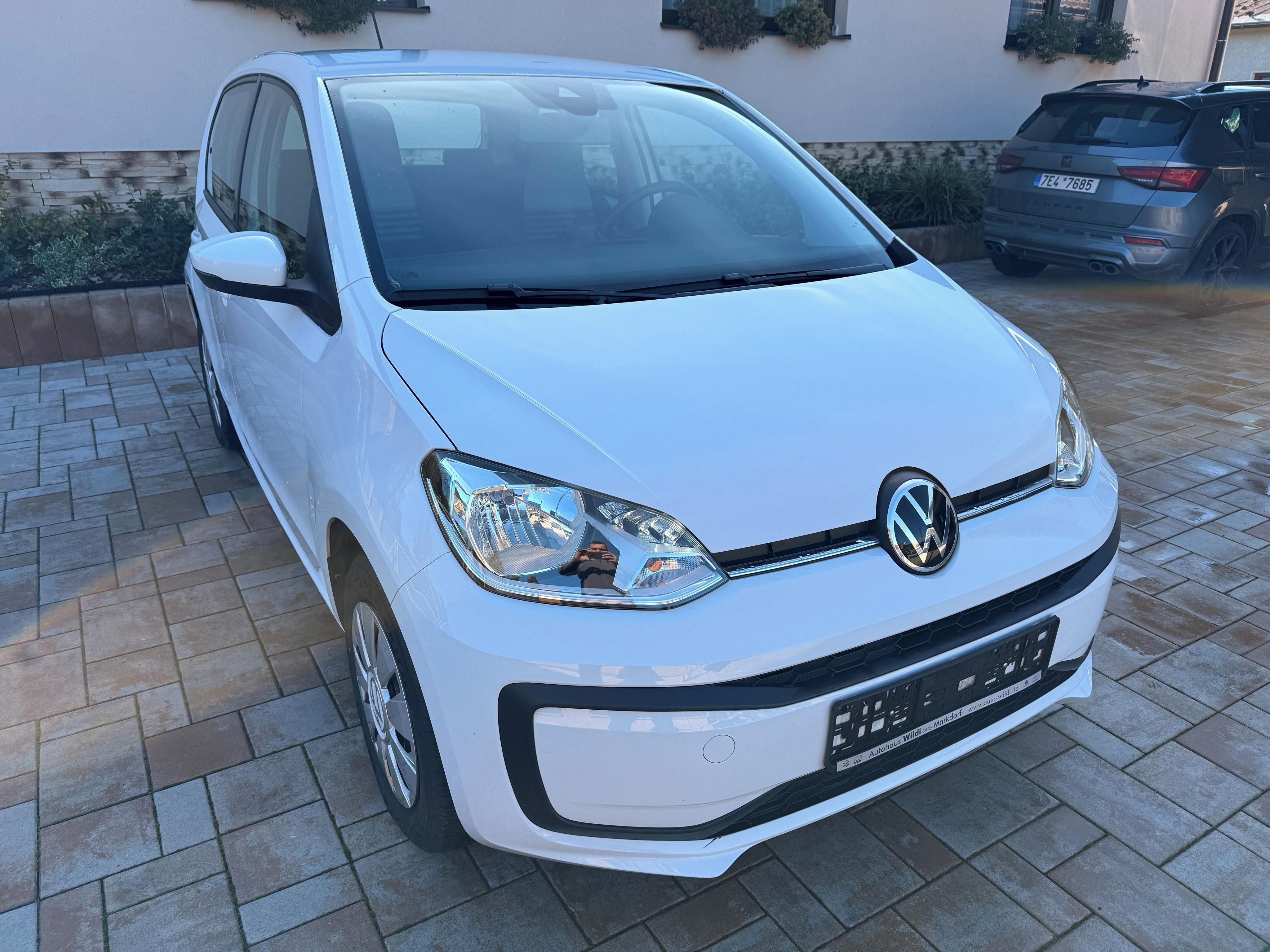 Volkswagen Up!, 1.0MPI 44000KM!! DPH - fotka 3