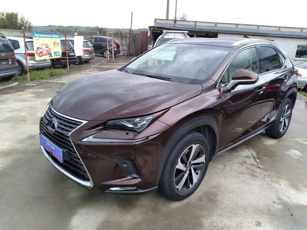 Lexus NX 300h, AWD LUXURY 1.MAJITEL,DPH,ČR - fotka 3