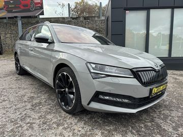 Škoda Superb 2021