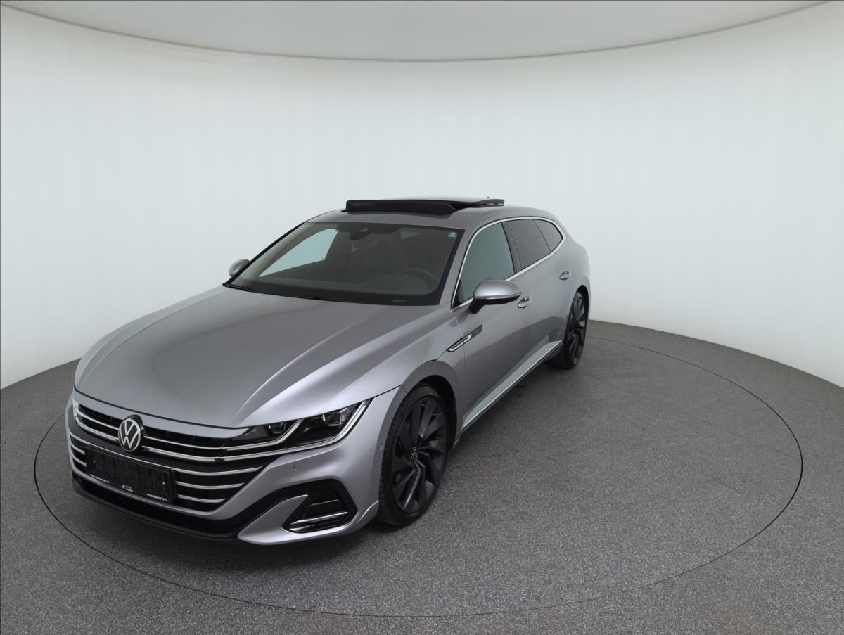 Volkswagen Arteon, 2,0 TDi 147kW R-Line, Virtual, - fotka 3