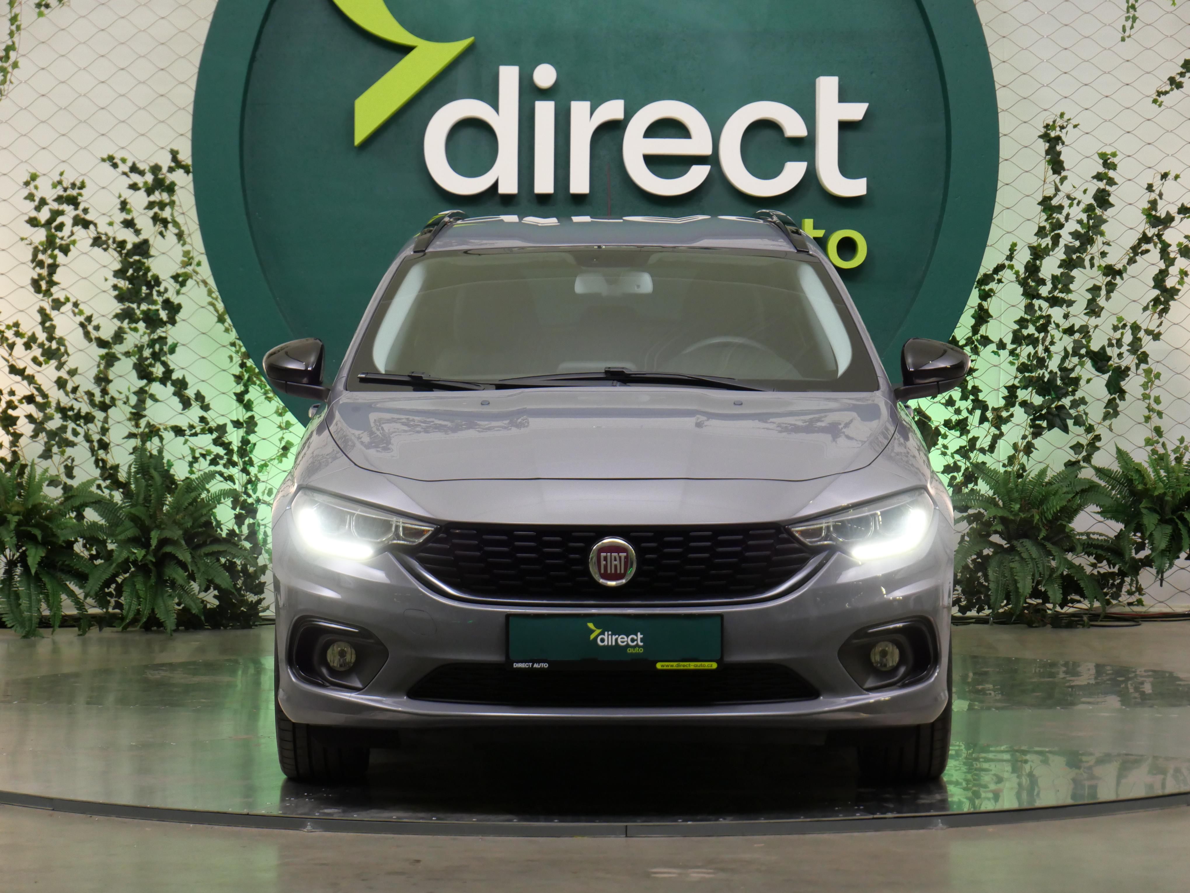 Fiat Tipo, 1.6 JTDM 88 kW S-Design - fotka 4