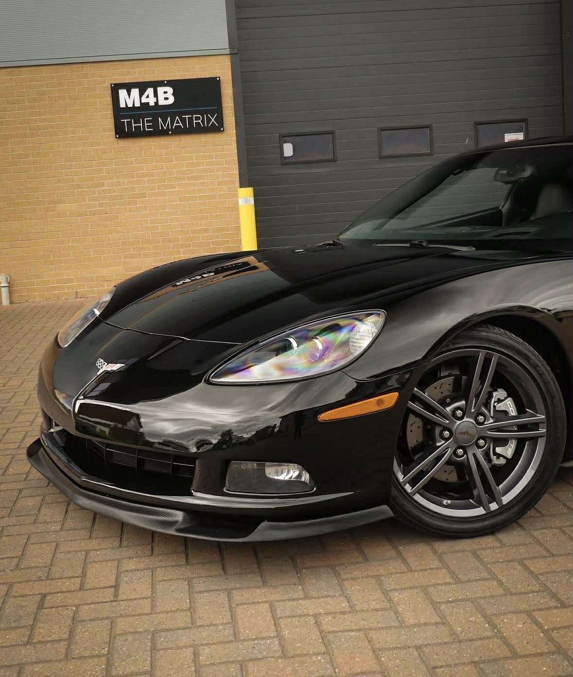 Chevrolet Corvette, C6 6.2L LS3 Facelift Manual - fotka 2
