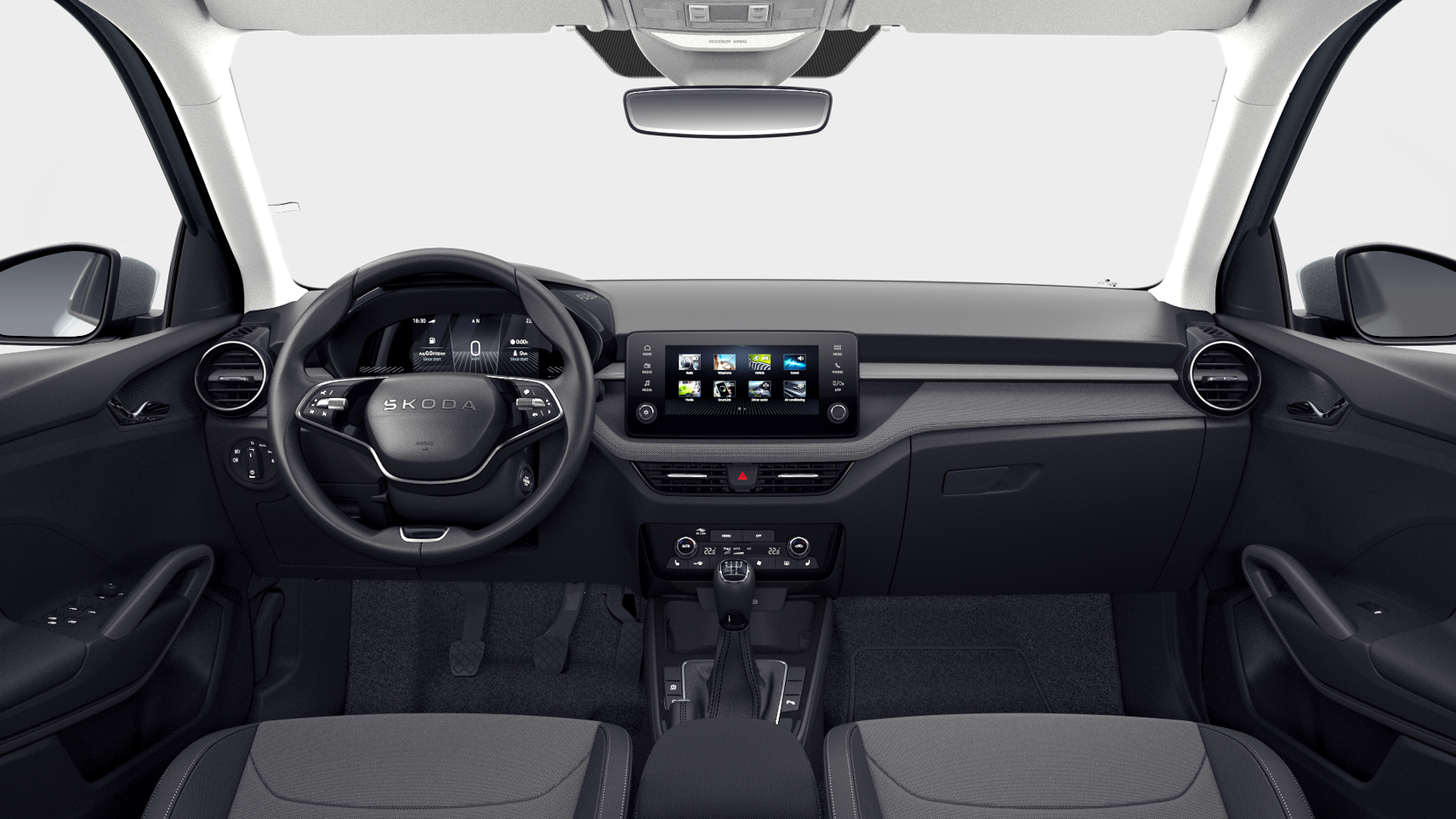 Škoda Fabia, 1.0 TSI 70 kW - fotka 4