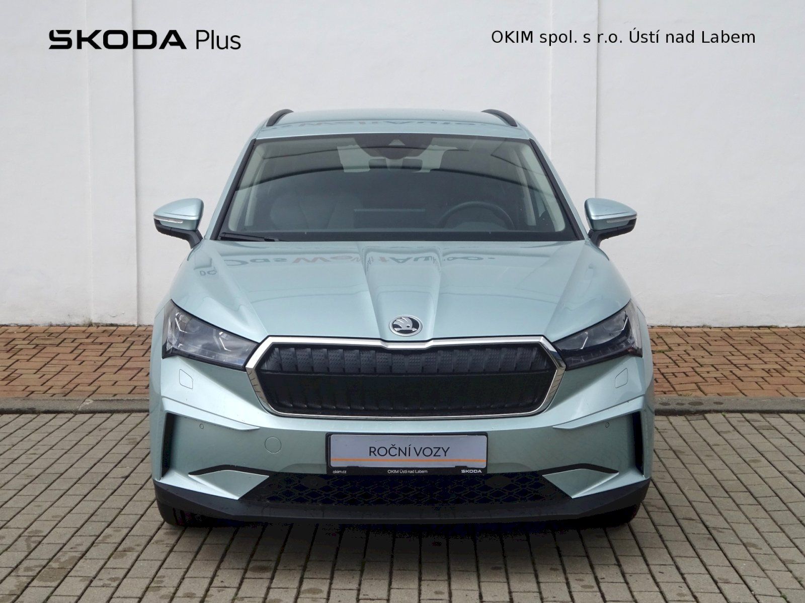 Škoda Enyaq iV, Enyaq Tour 50 125kW - fotka 4