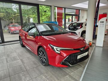 TS GR Sport 2.0 Hybrid (178 k)