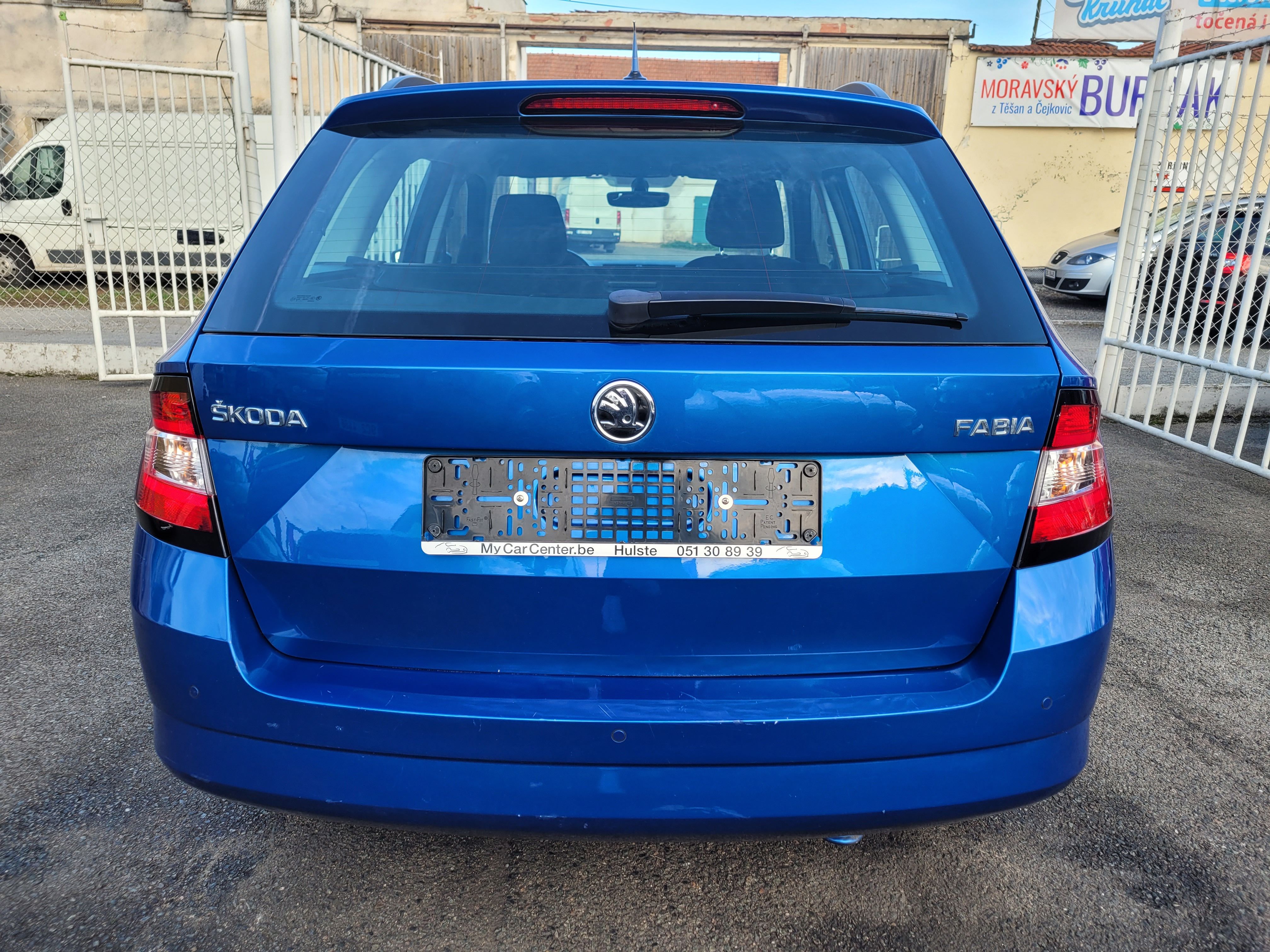 Škoda Fabia, 1,4 TDI 66 KW STYLE - fotka 3