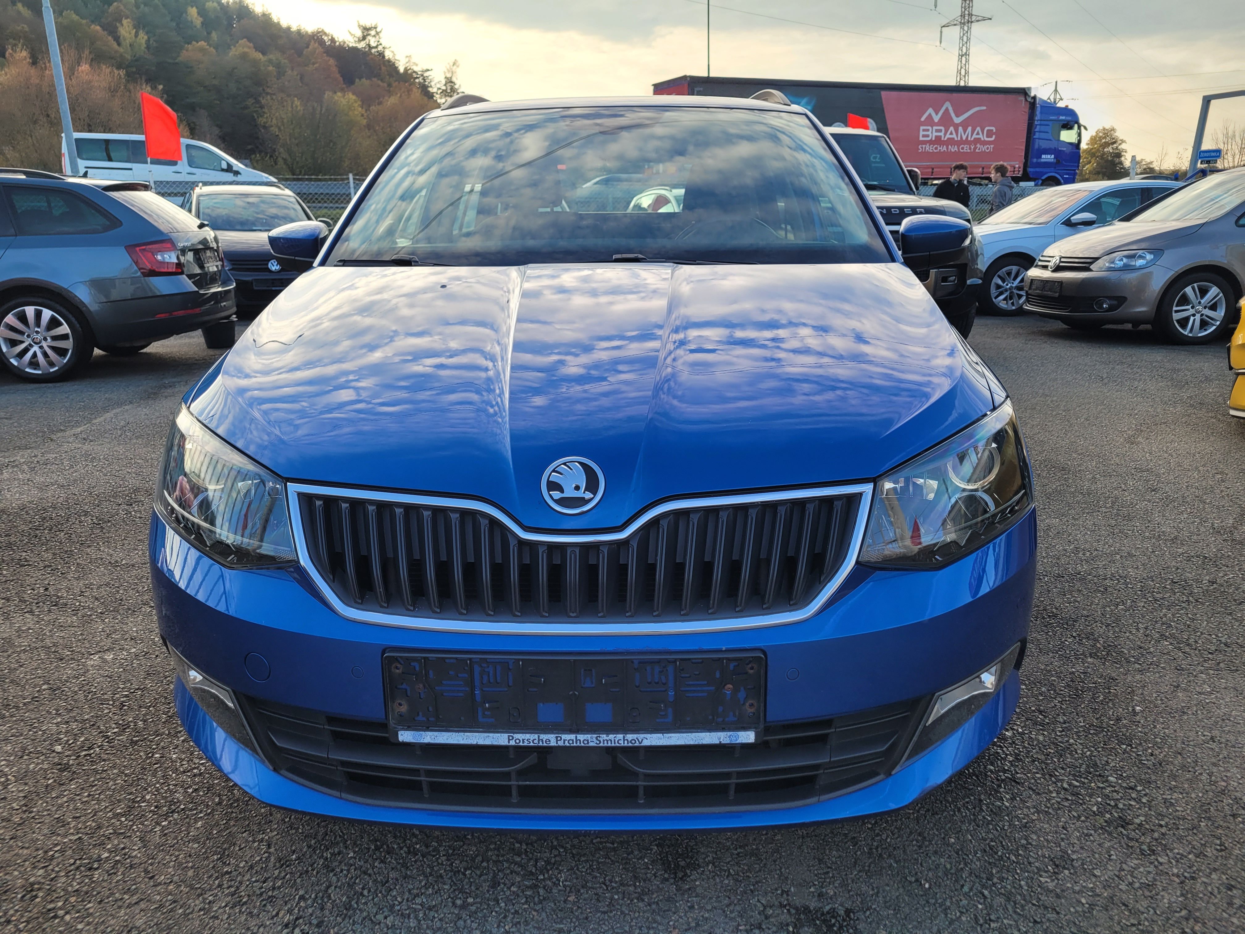 Škoda Fabia, 1,4 TDI 66 KW STYLE - fotka 6