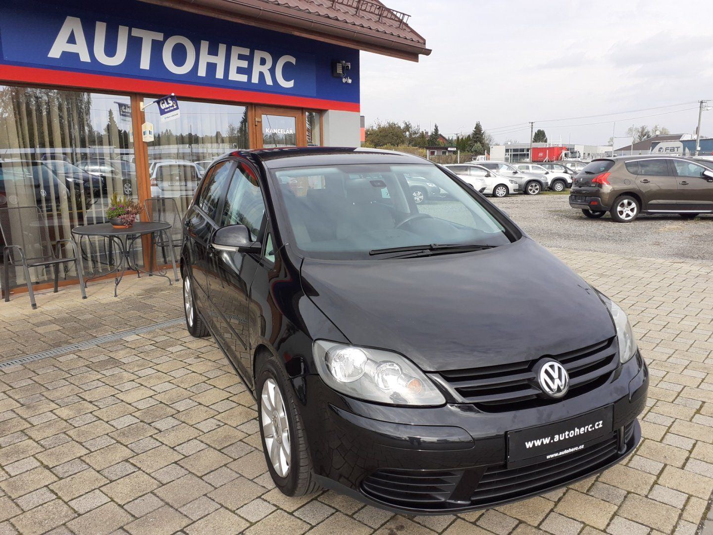 Volkswagen Golf Plus, 1.6 i 75 Kw - fotka 2