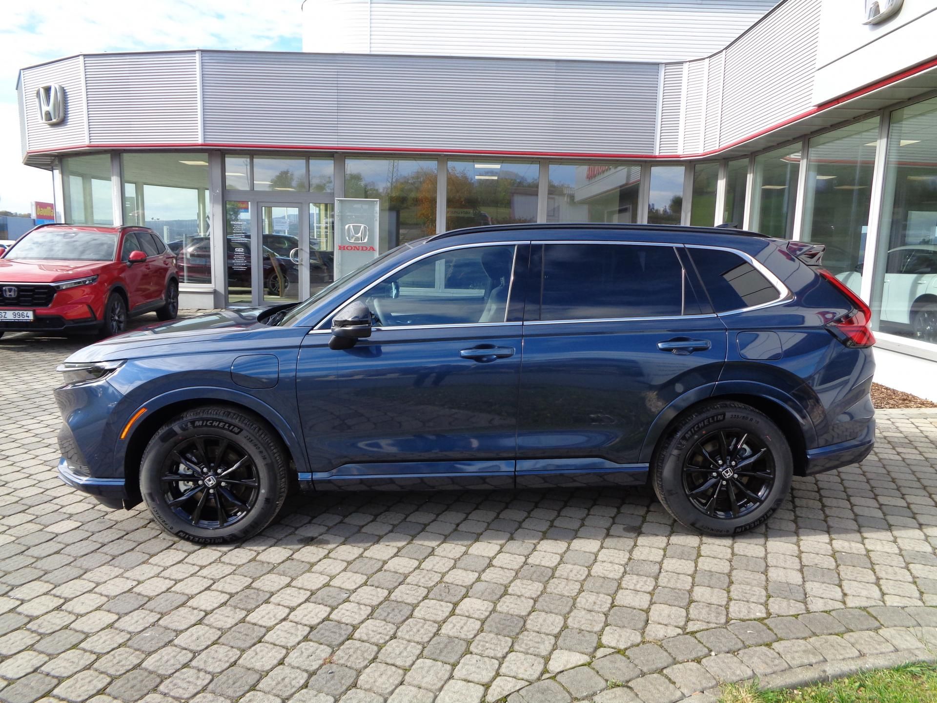 Honda CR-V, 2,0 ADVANCE PHEV VÝPRODEJ! - fotka 5