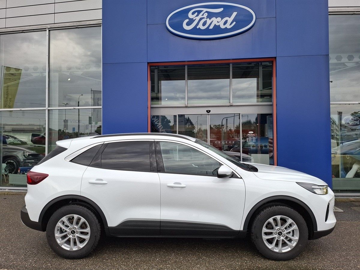 Ford Kuga, Titanium, 5dveřová, 2.5 Durate - fotka 2