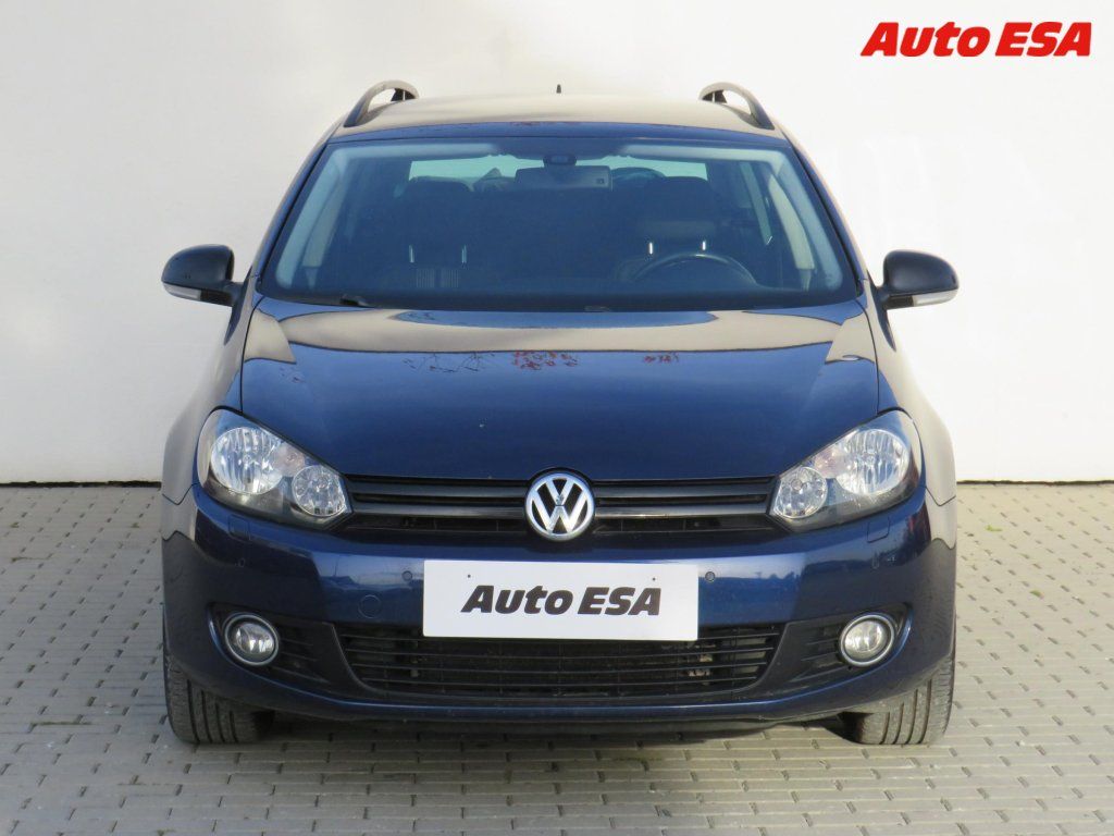 Volkswagen Golf, 1.6TDi Variant,1.maj,AC - fotka 2
