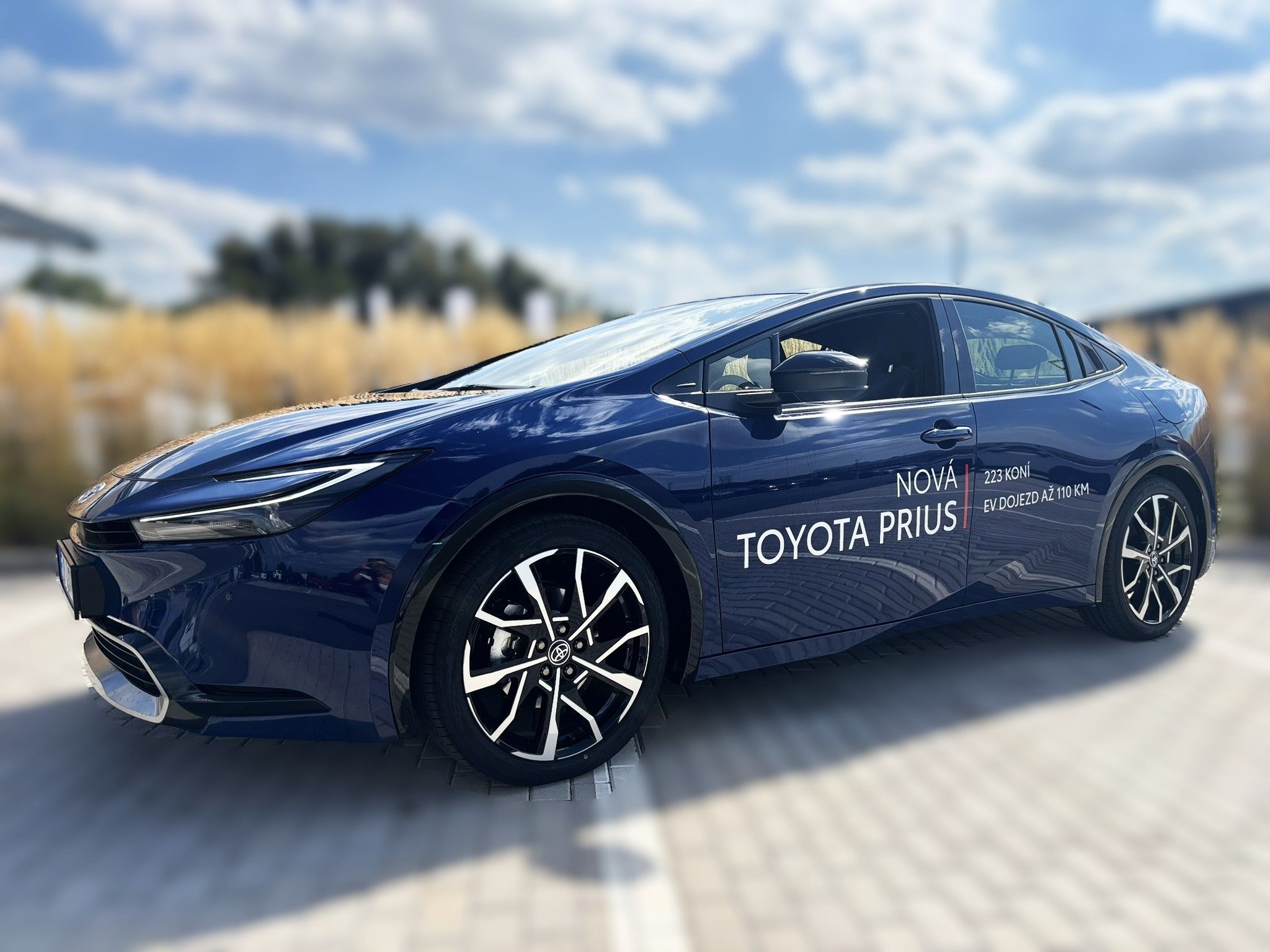Toyota Prius, Prestige   Prius Plug-in NG23 - fotka 3