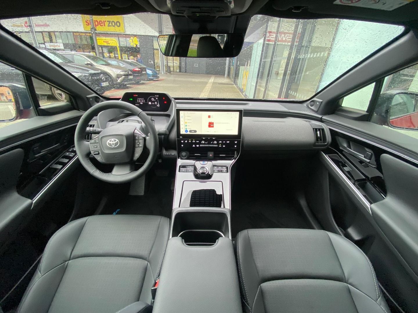 Toyota bZ4X, 4x4 Executive 71,4KW - fotka 5