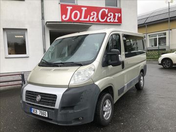 2,3 JTD 88kW 9míst