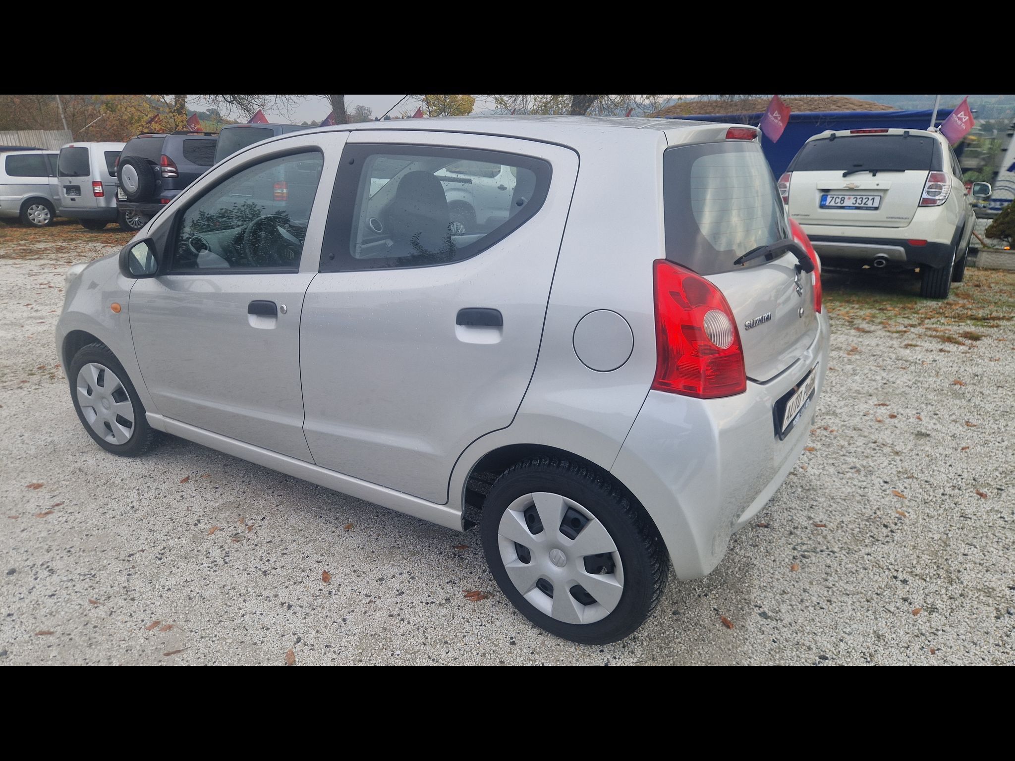 Suzuki Alto, 1,0 - fotka 6