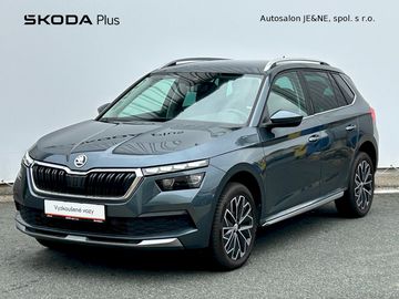 Style 1.5 TSI 110 kW DSG