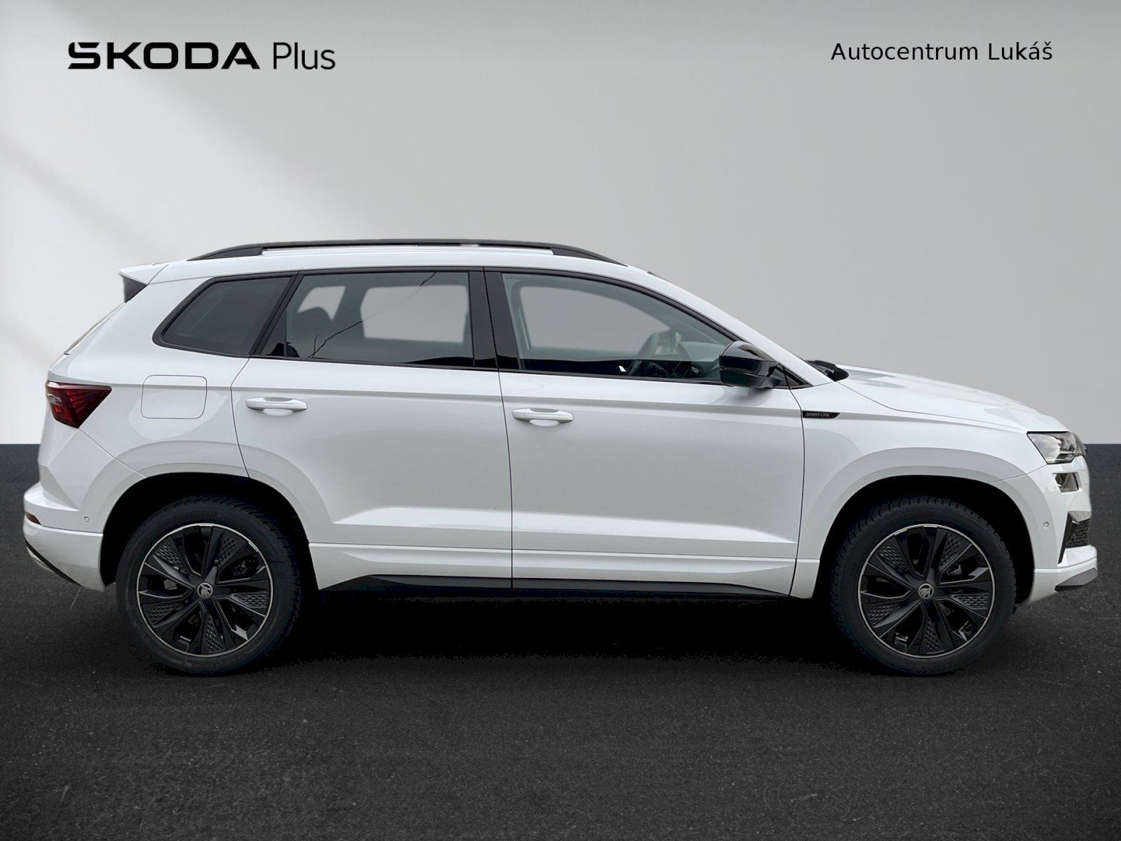Škoda Karoq, SPORTLINE 1.5 TSI 110 kW DSG - fotka 6