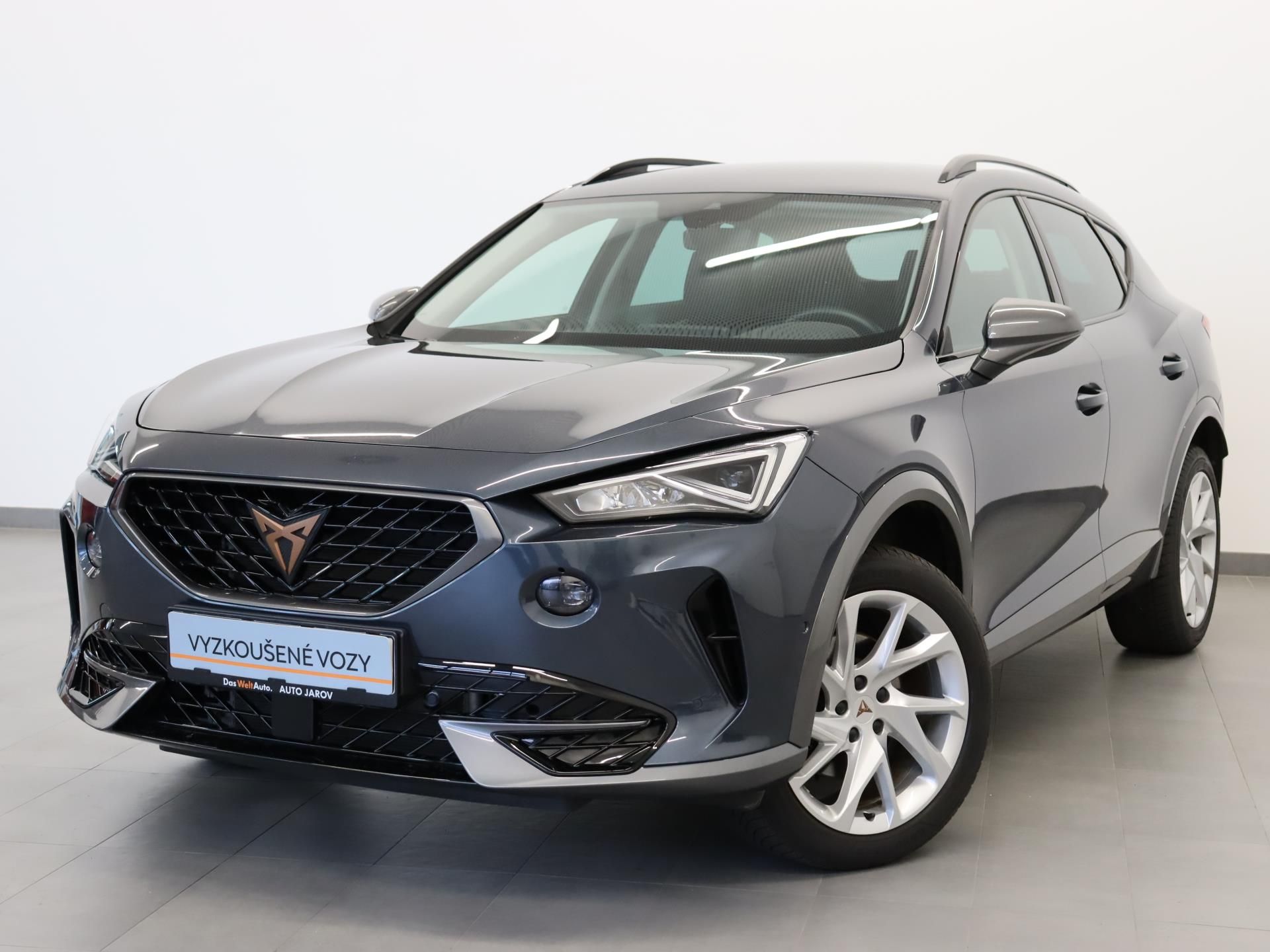 Cupra Formentor, 2.0 TSI 190K DSG 4WD