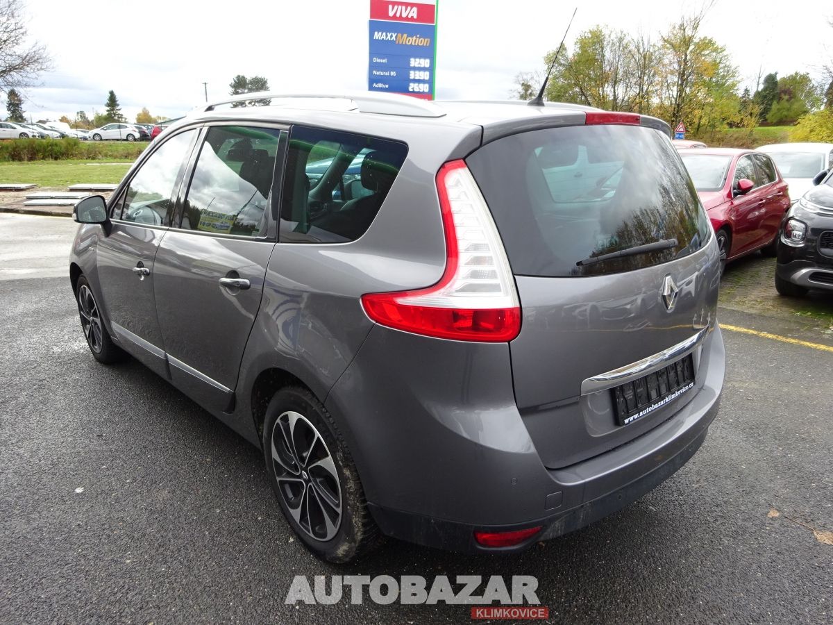 Renault Grand Scénic, 1,5 DCI, 7 MÍST, AUTOMAT - fotka 6
