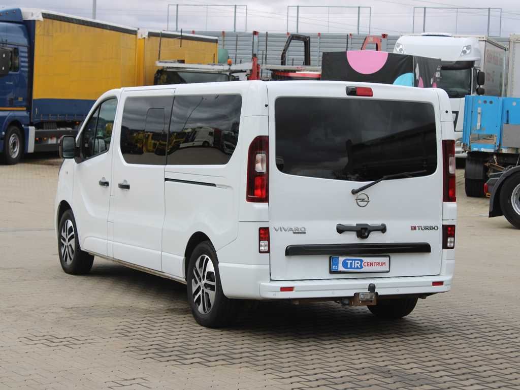 Opel Vivaro, B, 7 SEDADEL - fotka 4