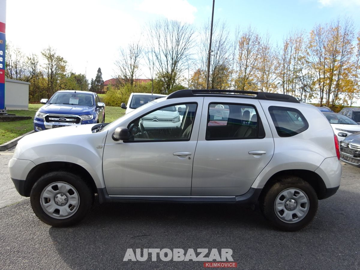 Dacia Duster, 1,5 DCI B - fotka 6