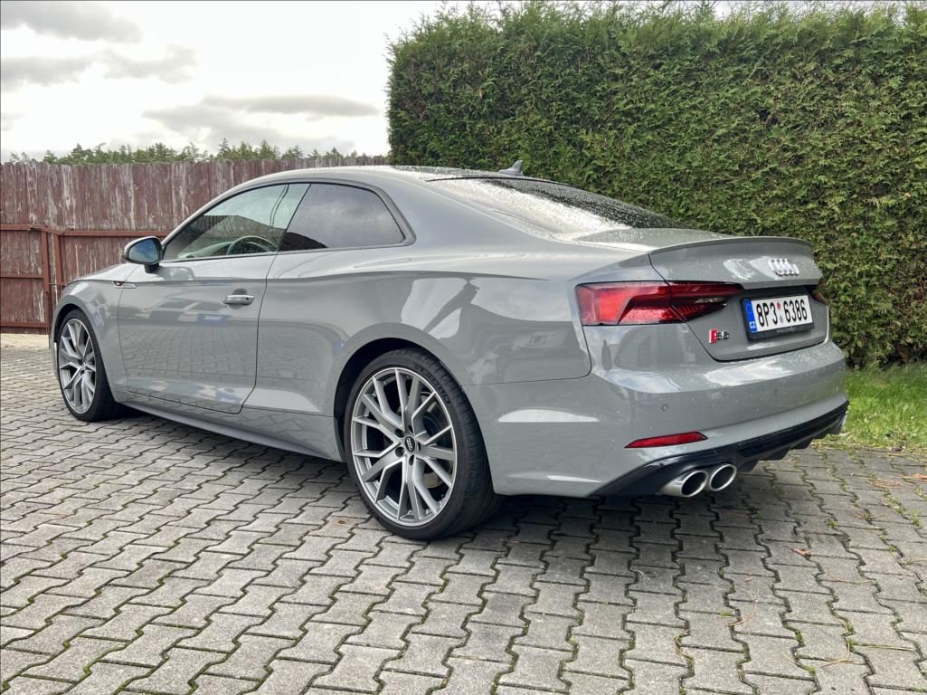 Audi S5, 3,0 TDi QUATTRO / LED / MASÁŽE - fotka 4