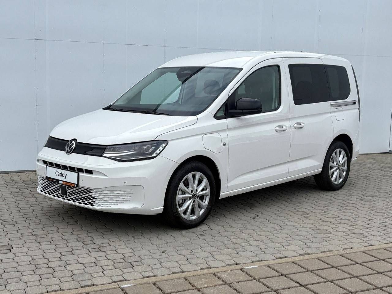 Volkswagen Caddy, 6DSG PHEV 1,5TSI