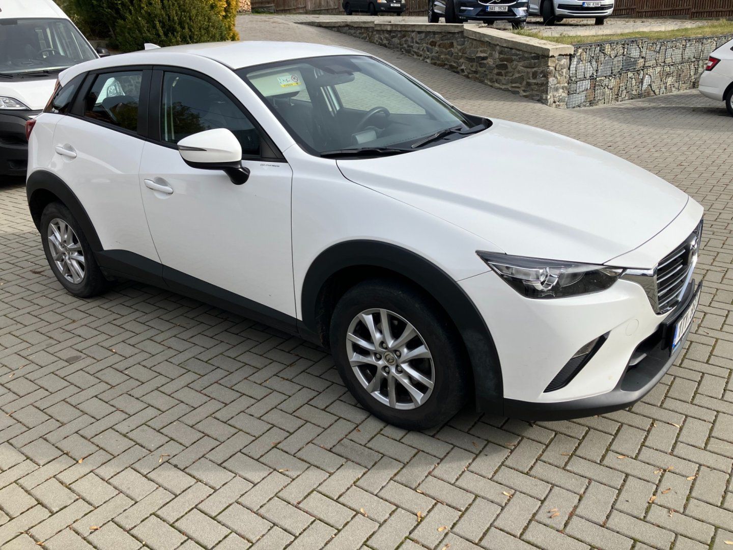 Mazda CX-3, 2.0 SKYACTIV, NOVÉ ČR NEHAVAR. - fotka 2