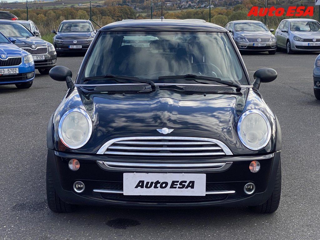 Mini One, 1.6,AC,výhřev sed - fotka 2