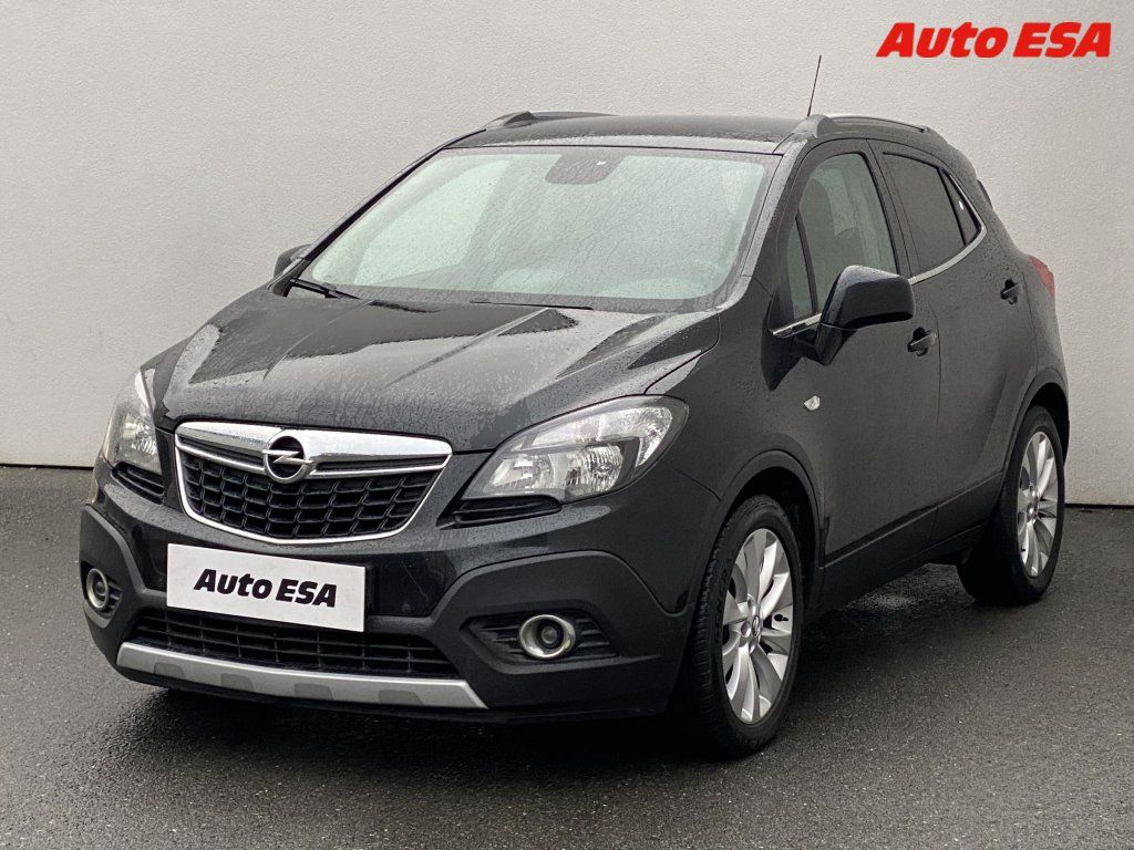 Opel Mokka, 1.4 T,Innovation - fotka 3