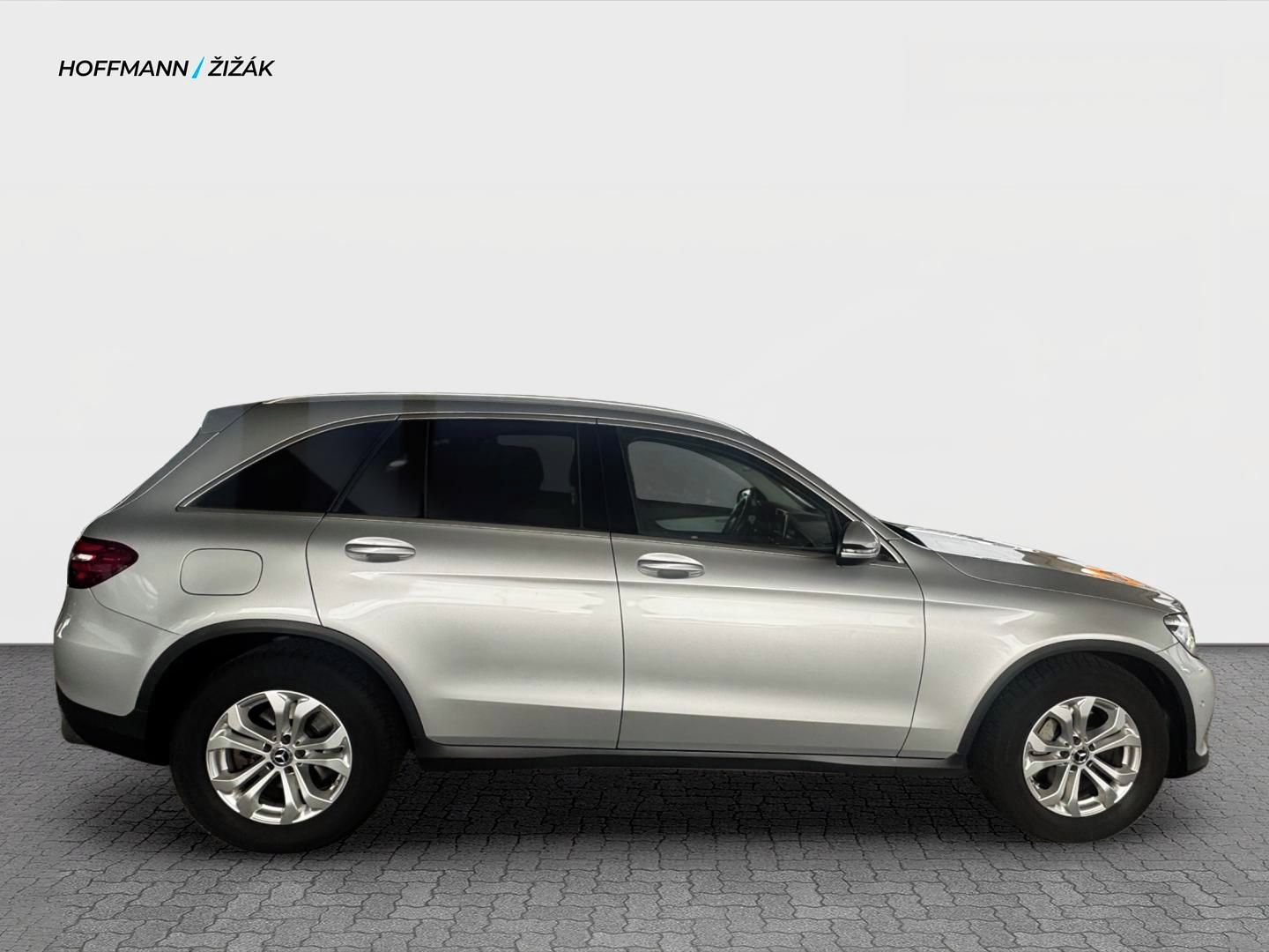 Mercedes-Benz GLC, 220d 4Matic - fotka 3