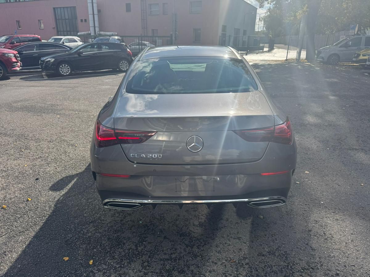 Mercedes-Benz CLA, 200 AMG Style Edition AKCE - fotka 6