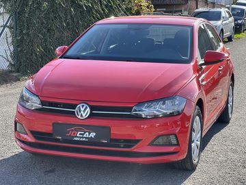 1.0TSi 70kw KLIMA TEMPOMAT