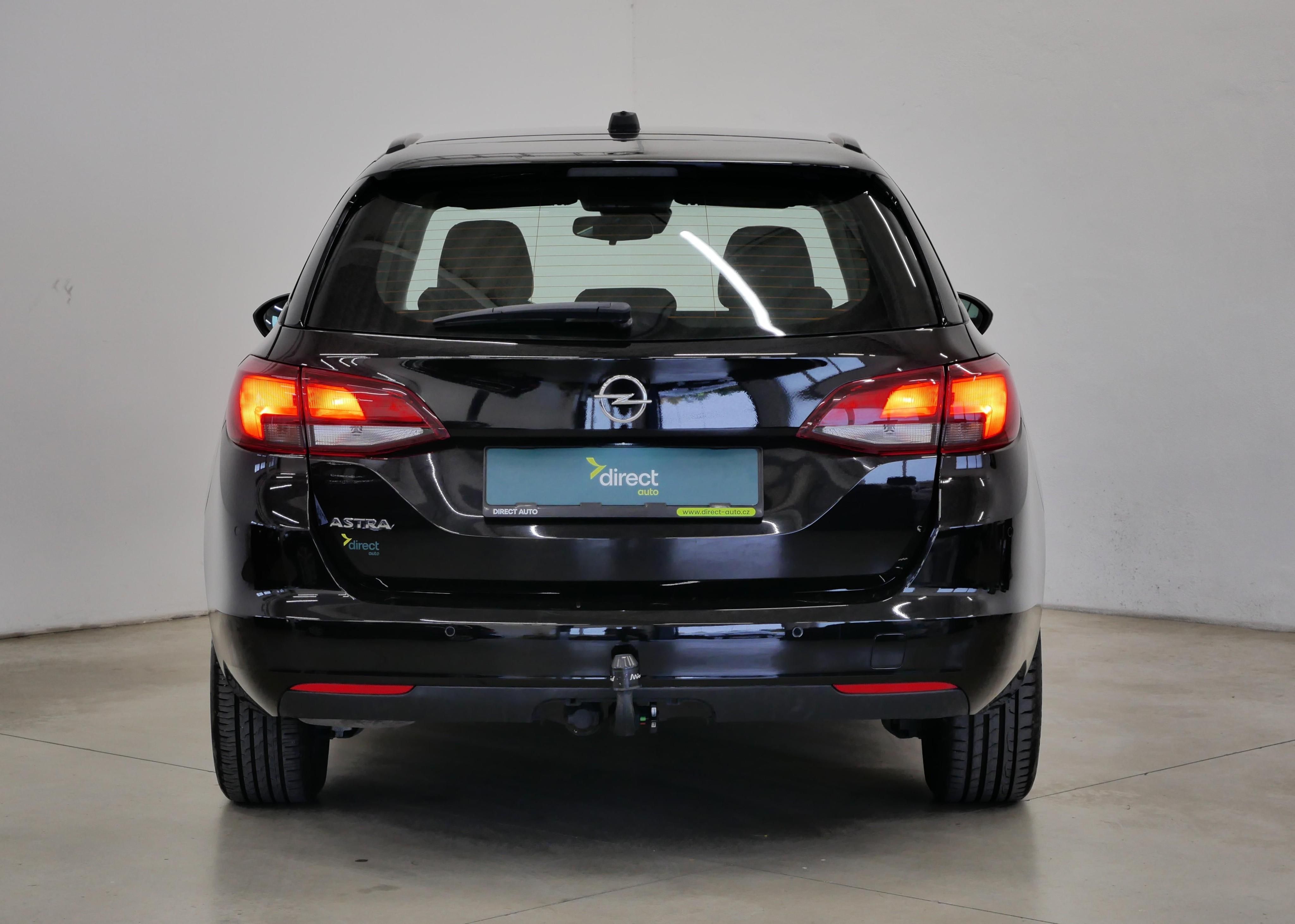 Opel Astra, 1.5 CDTI 90 kW Sports Tourer - fotka 6