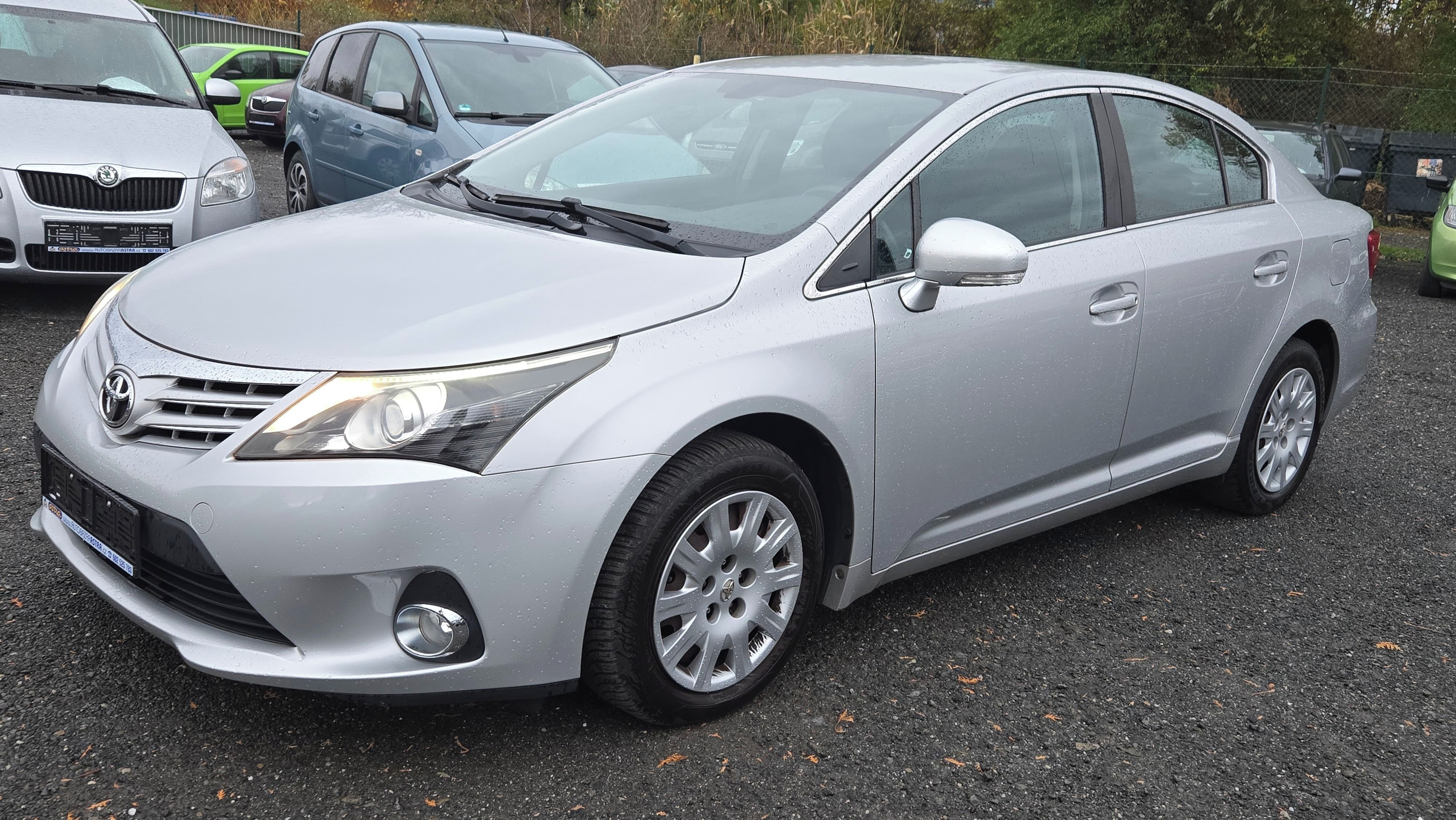 Toyota Avensis, 1.8 16V LIFE 108KW 1MAJITEL