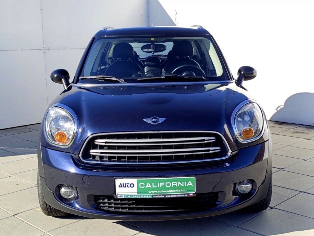 Mini Countryman, 2,0 d Automat Navi Panorama LE - fotka 3
