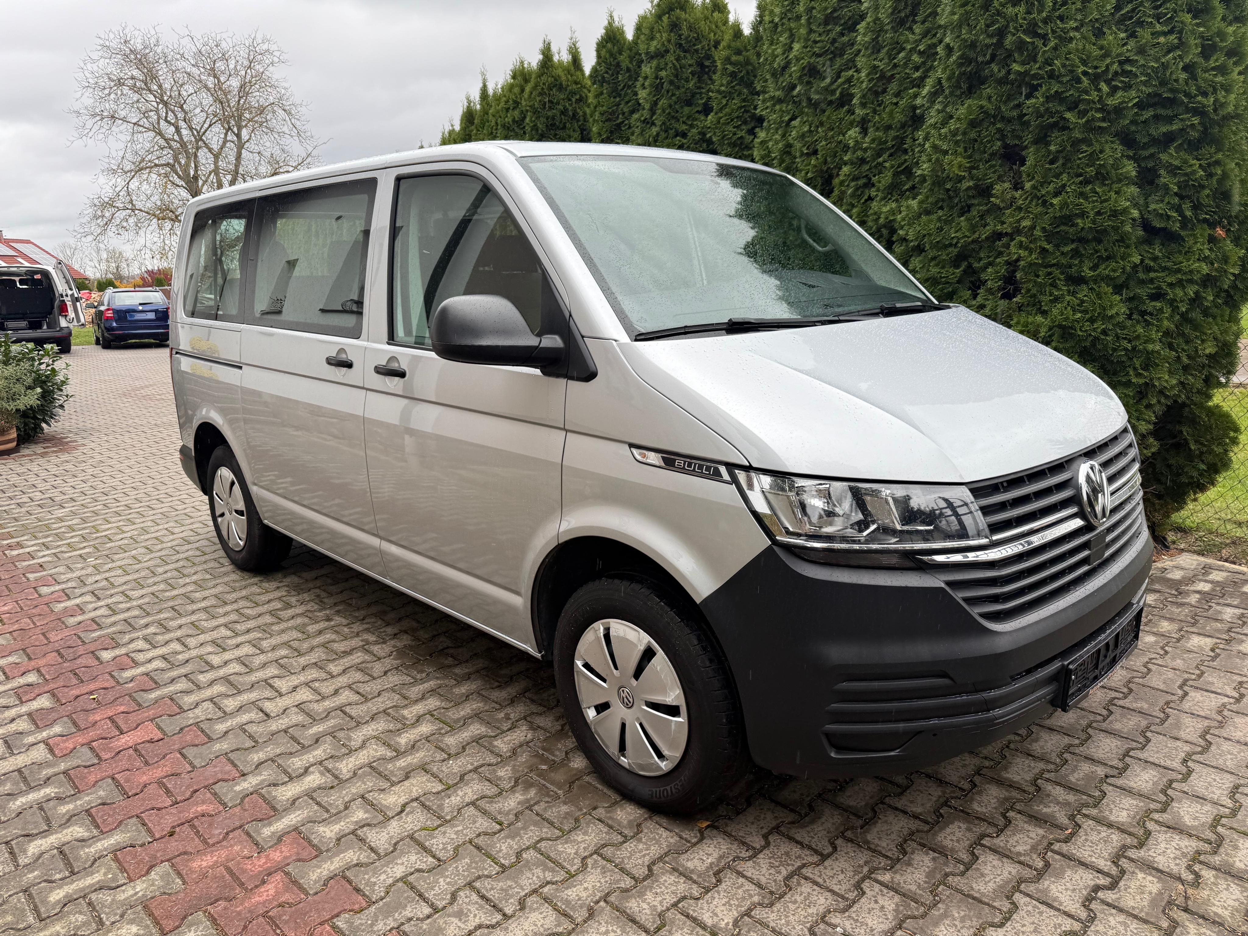 Volkswagen Transporter, T6.1- 2,0TDi ,7Míst ,Klima DPH