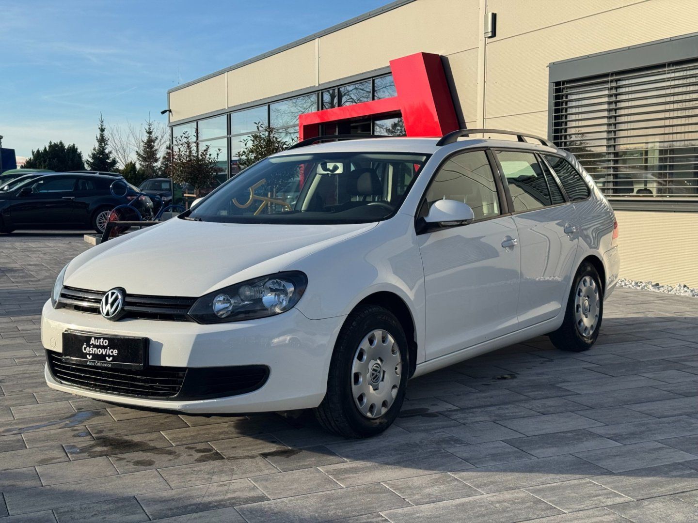 Volkswagen Golf, Comfortline 1.2 TSI 77kW