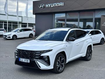 1,6 T-GDI PHEV N-LINE 4WD AT