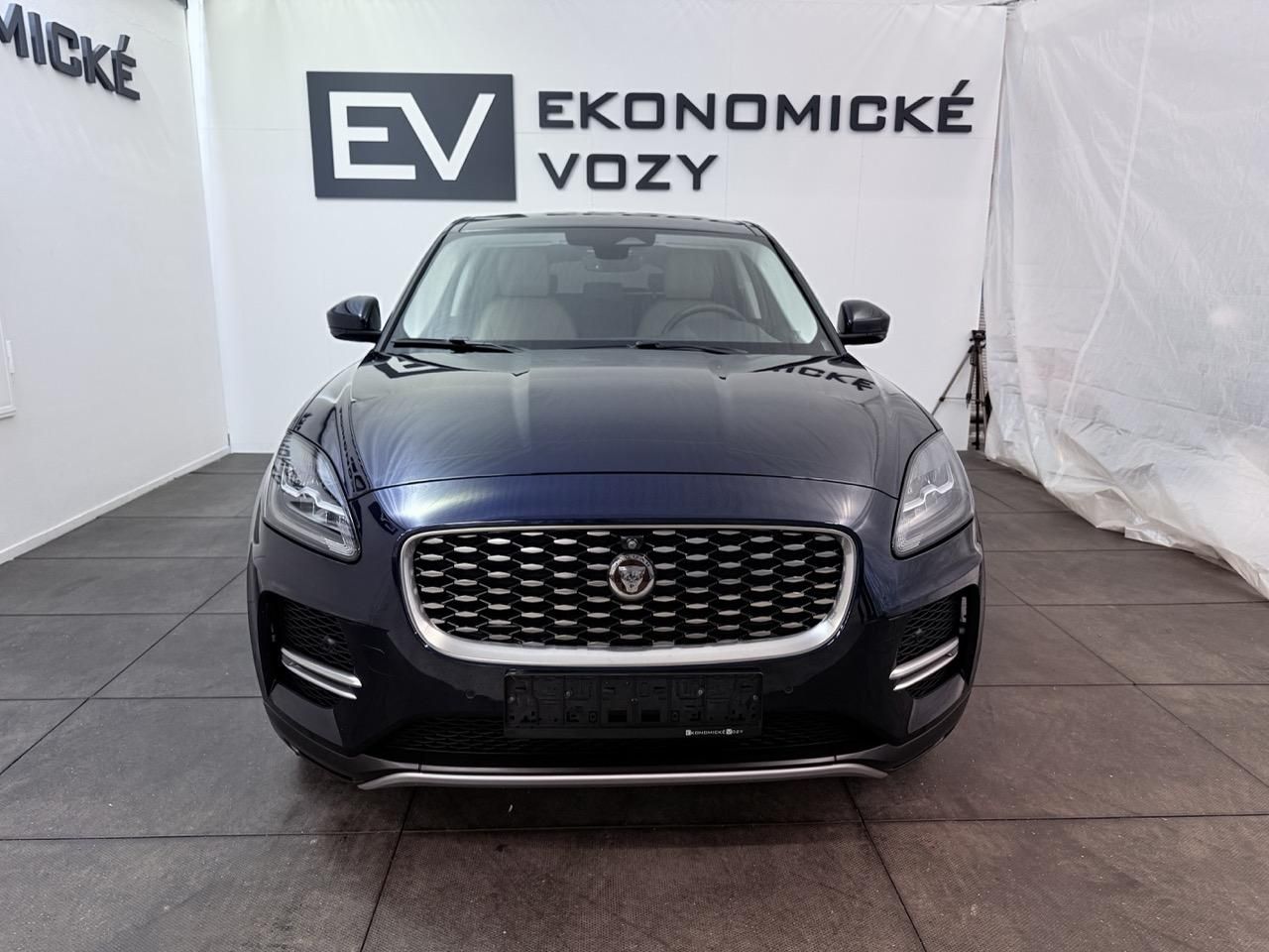Jaguar E-Pace, 2.0D,4WD,FACELIFT,ZÁRUKA - fotka 5