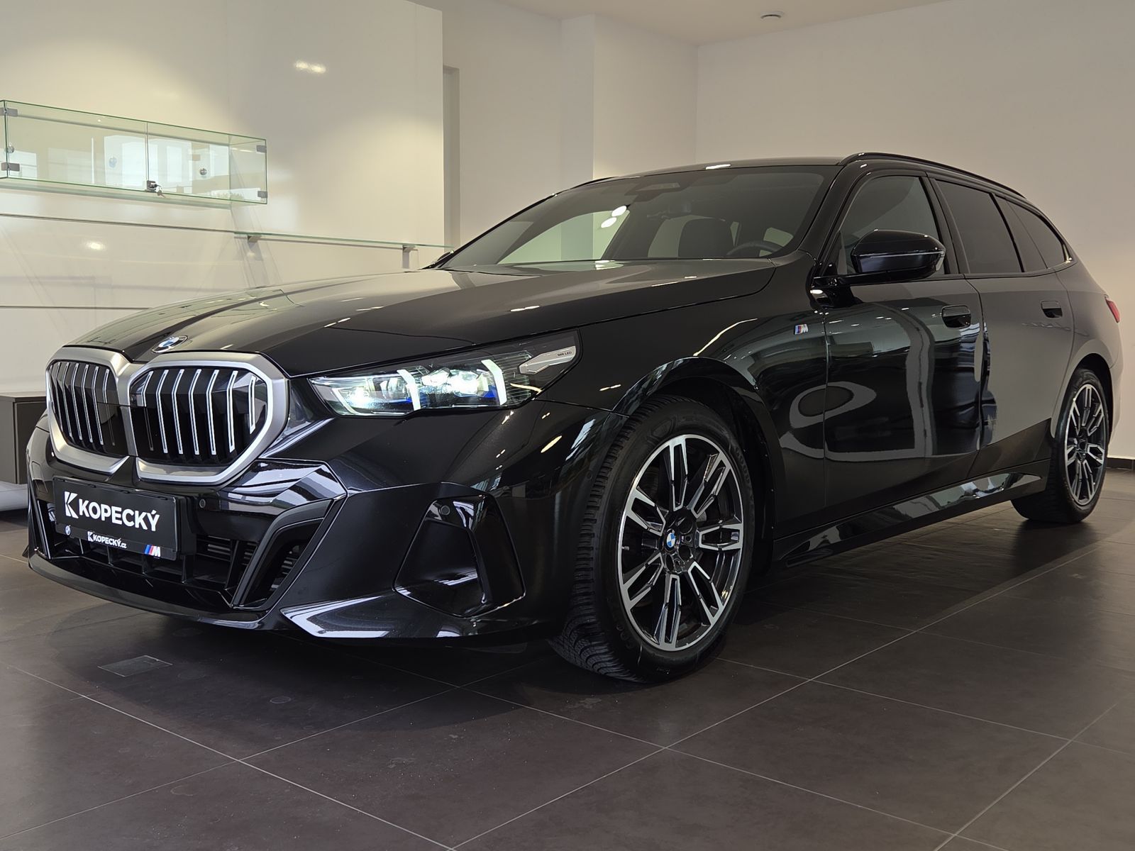 BMW Řada 5, 540d xDrive Touring M Sport