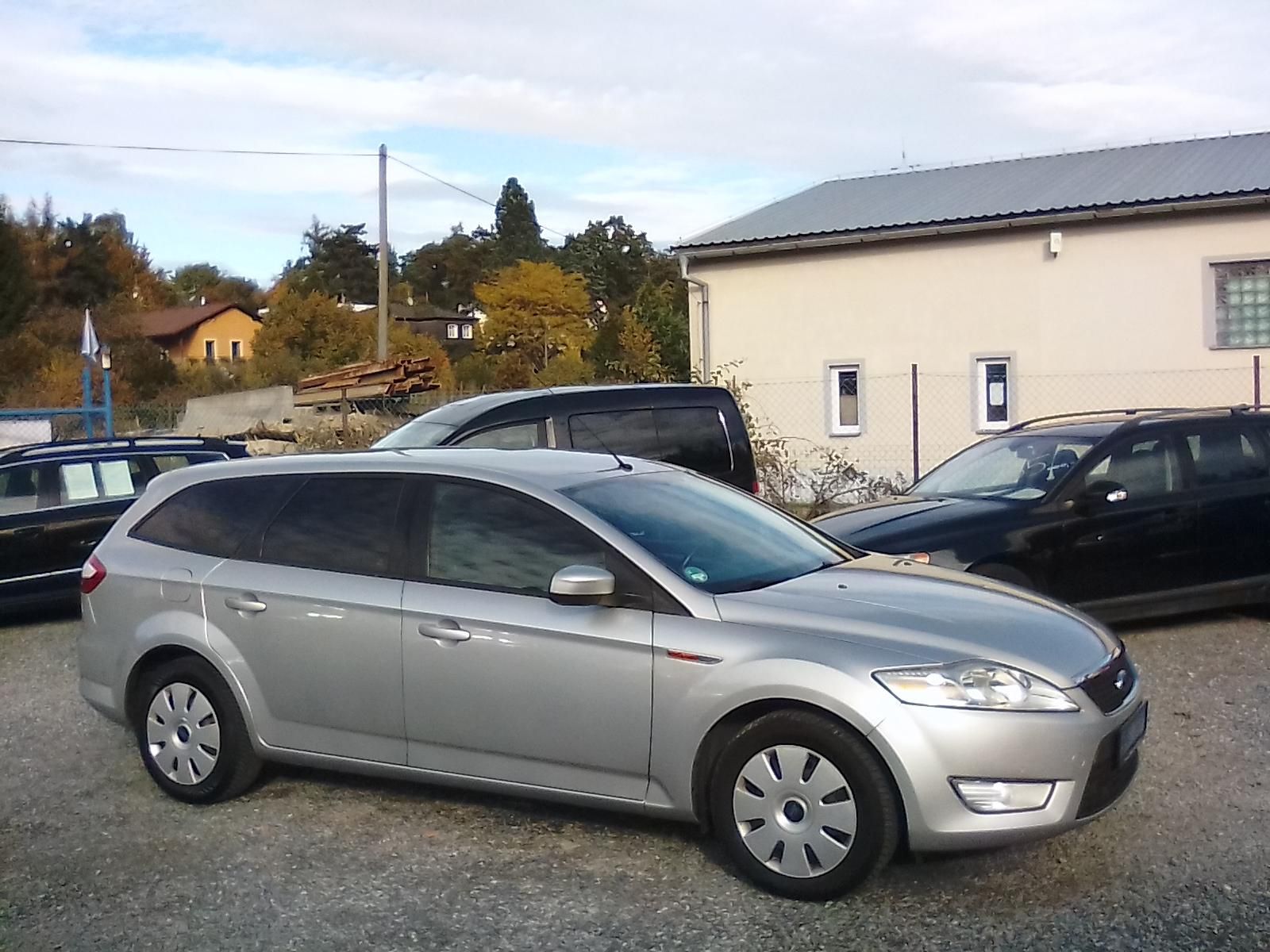 Ford Mondeo, 1.6 Duratec Ti-VCT(123PS) - fotka 2