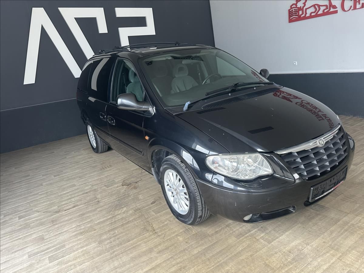 Chrysler Voyager, 2,8CRD*Automat*7-Míst* - fotka 4