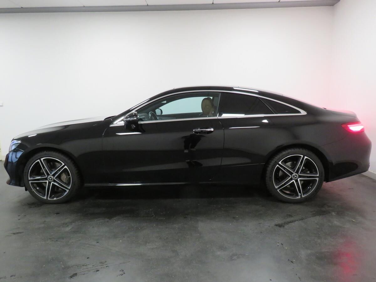 Mercedes-Benz Třídy E, E 400 d 4MATIC kupé Avantgarde - fotka 3